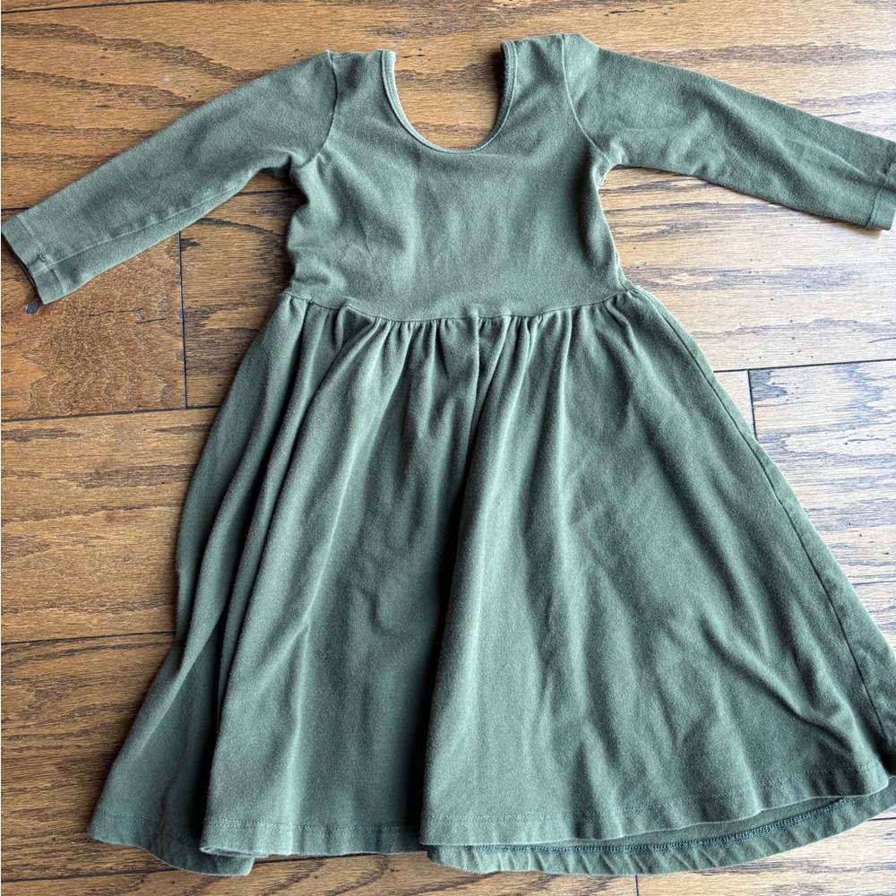 Alice and Ames long sleeve girls dress
